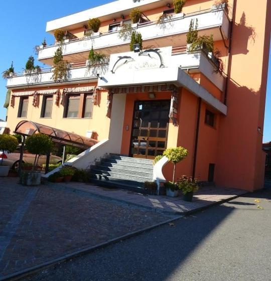 스탠다드 싱글 룸, Albergo Ristorante Delfino