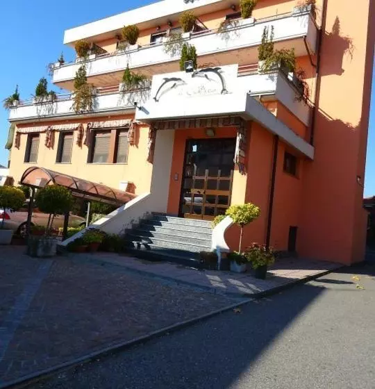 اتاق استاندارد یک نفره, Albergo Ristorante Delfino