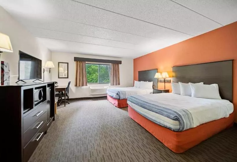 デラックスルーム, Americinn By Wyndham Ames