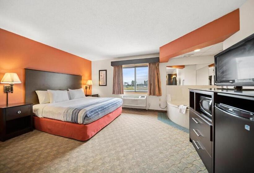 إستوديو ديلوكس, Americinn By Wyndham Ames