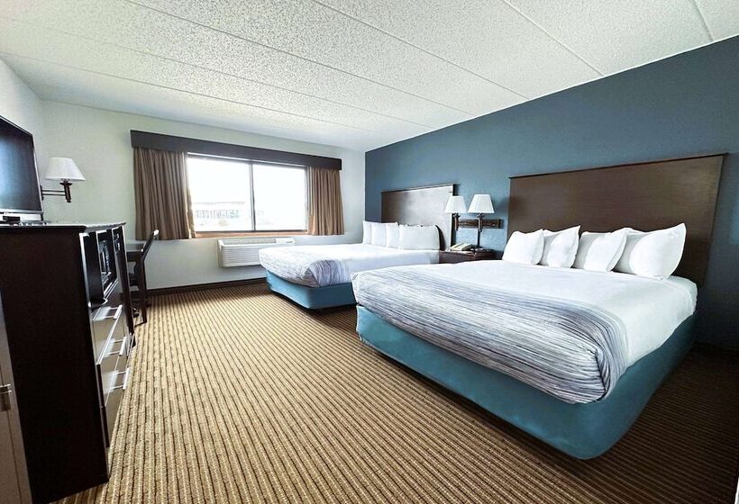 Номер Superior с Видом, Americinn By Wyndham Menominee