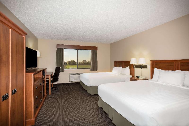 Номер Deluxe, Americinn By Wyndham Sioux City