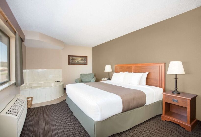 Люкс Повышенной Комфортности, Americinn By Wyndham Sioux City