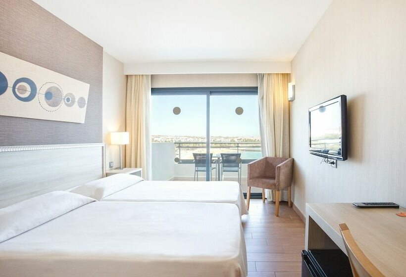 Номер Стандарт Вид на Море, Thb Lanzarote Beach