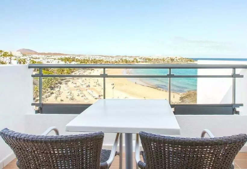اتاق سوپریور با چشم‌انداز دریا, Thb Lanzarote Beach
