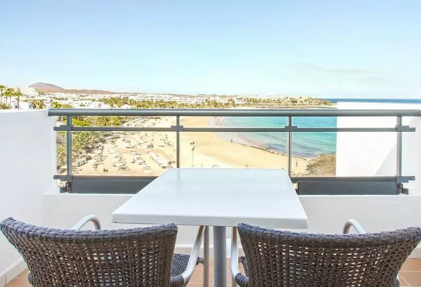 اتاق سوپریور با چشم‌انداز دریا, Thb Lanzarote Beach