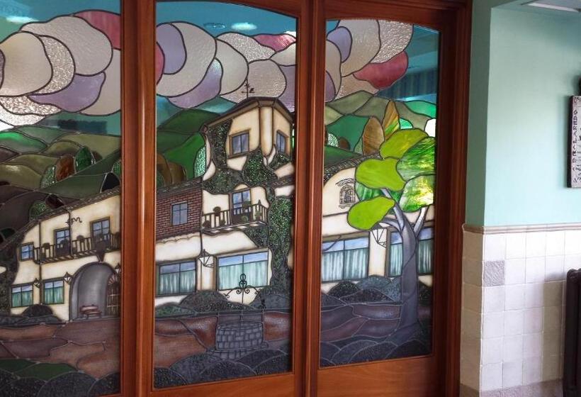 اتاق استاندارد, Cortijo