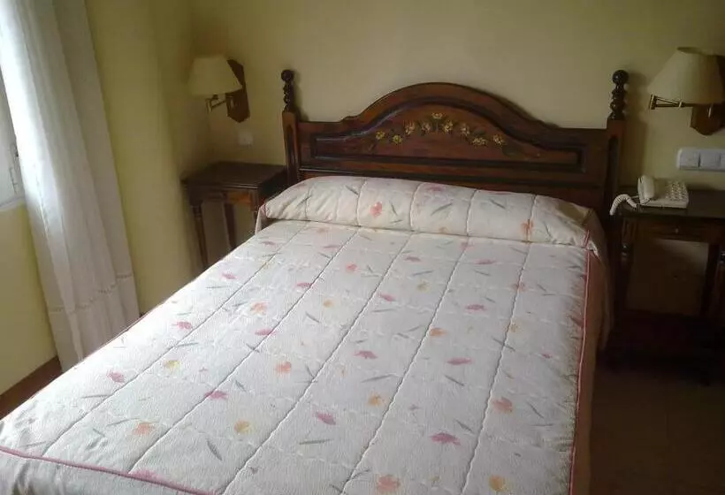 اتاق استاندارد, Cortijo