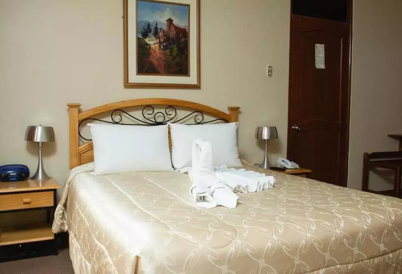 اتاق استاندارد یک نفره, De La Villa Hermoza
