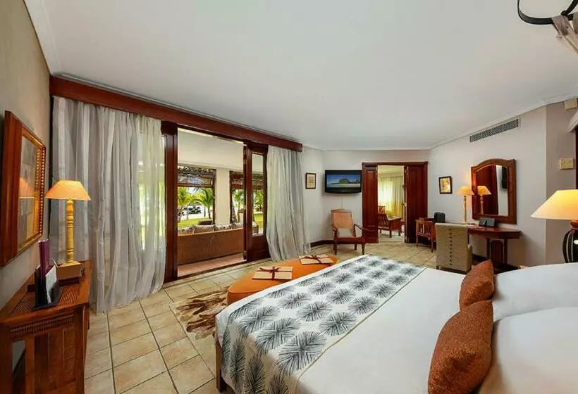 سوئیت سینیور, Dinarobin Beachcomber Golf Resort & Spa
