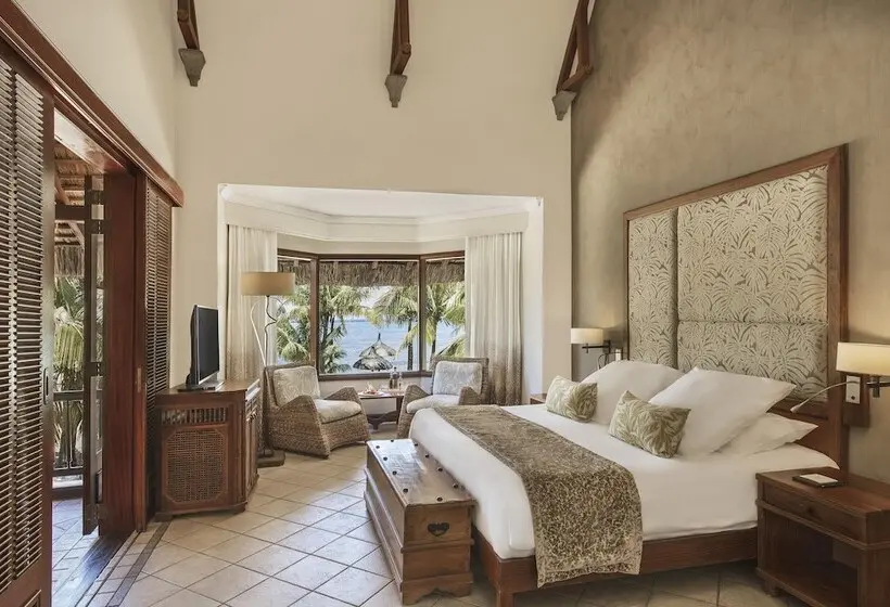 سوئیت خانواده 2 خوابه, Dinarobin Beachcomber Golf Resort & Spa