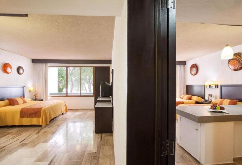 סוויטה, El Cid Granada Hotel & Country Club