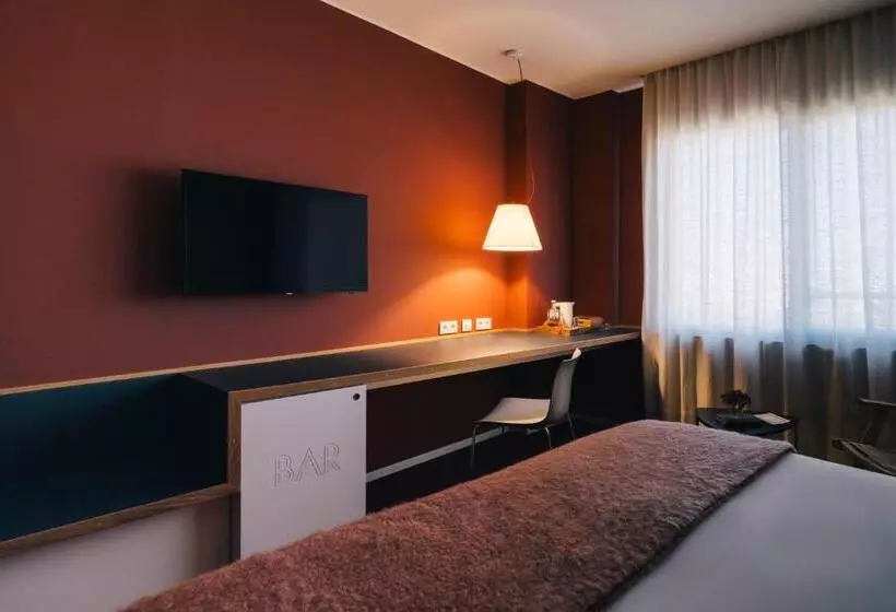 اتاق استاندارد, El Sant Cugat, 4 Estrellas Superior