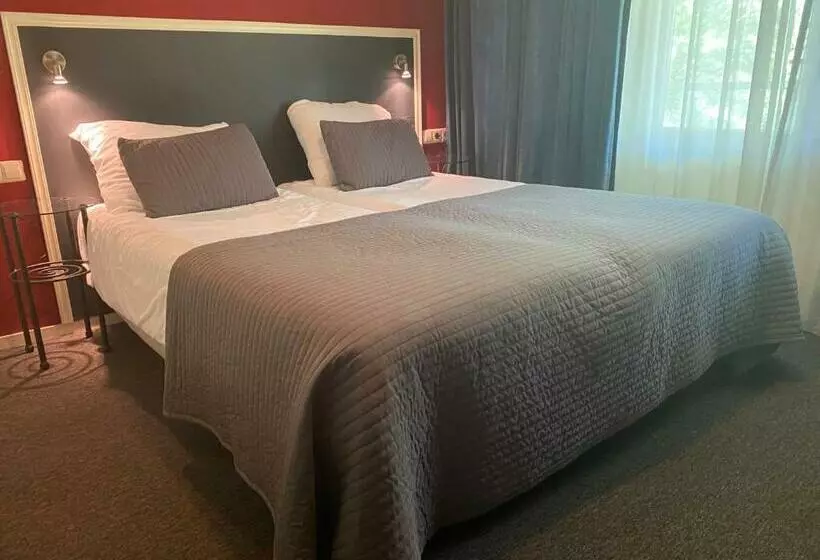 ベーシックルーム, Fletcher Strandhotel Renesse
