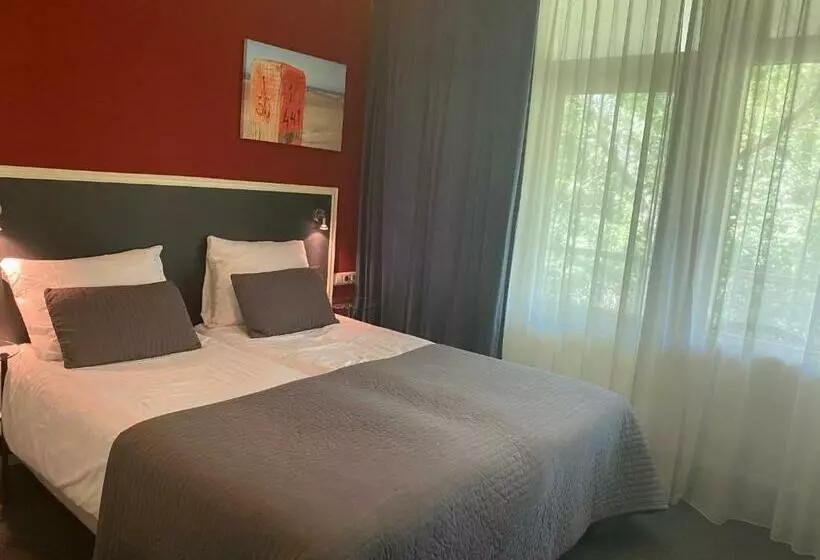 ベーシックルーム, Fletcher Strandhotel Renesse