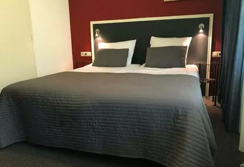 ベーシックルーム, Fletcher Strandhotel Renesse