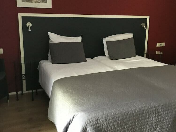 基本间, Fletcher Strandhotel Renesse