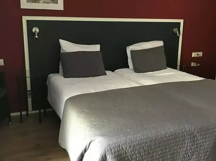 ベーシックルーム, Fletcher Strandhotel Renesse