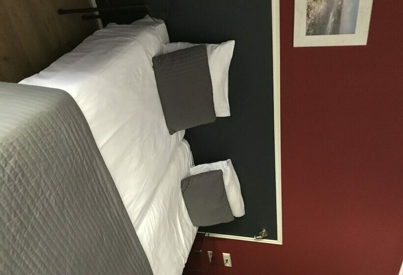 ベーシックルーム, Fletcher Strandhotel Renesse