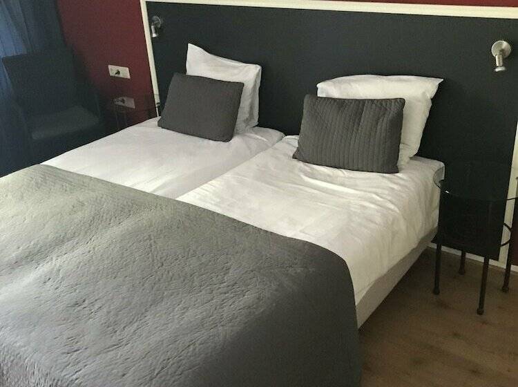 ベーシックルーム, Fletcher Strandhotel Renesse