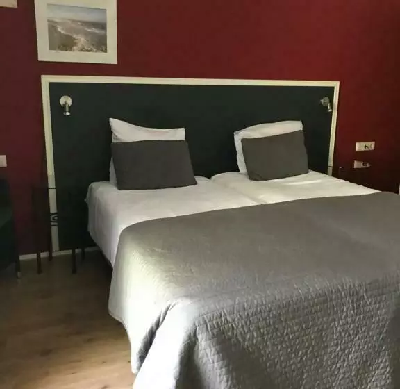 スタンダードルーム, Fletcher Strandhotel Renesse