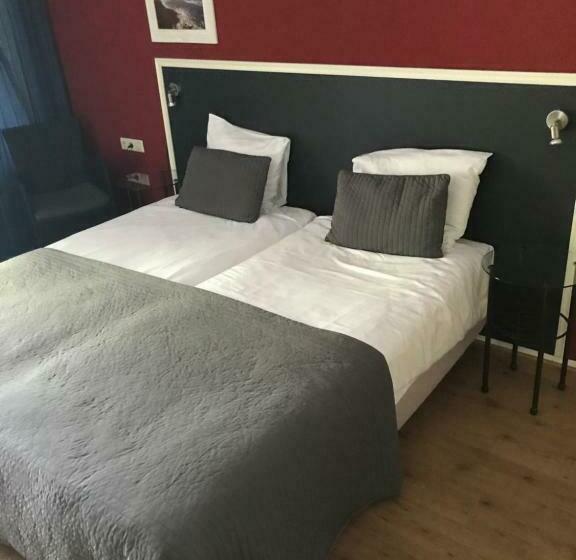 スタンダードルーム, Fletcher Strandhotel Renesse