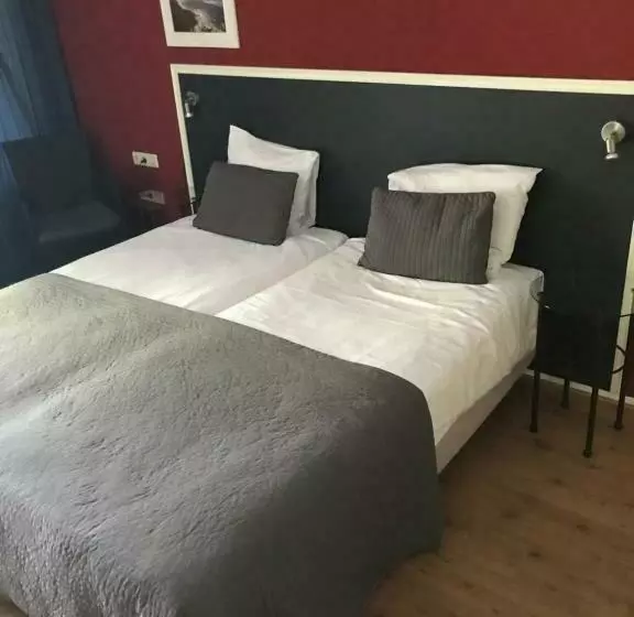 スタンダードルーム, Fletcher Strandhotel Renesse