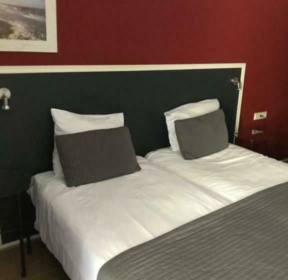 スタンダードルーム, Fletcher Strandhotel Renesse