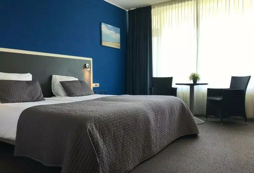 コンフォートトリプルルーム, Fletcher Strandhotel Renesse
