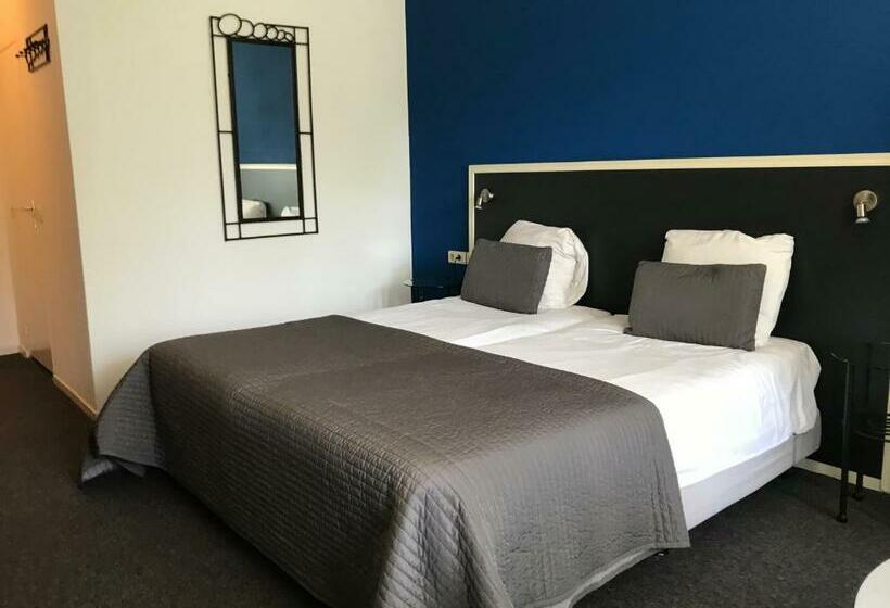 コンフォートトリプルルーム, Fletcher Strandhotel Renesse