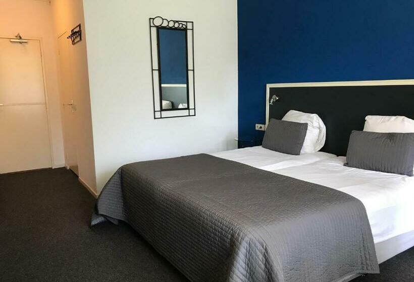 コンフォートトリプルルーム, Fletcher Strandhotel Renesse