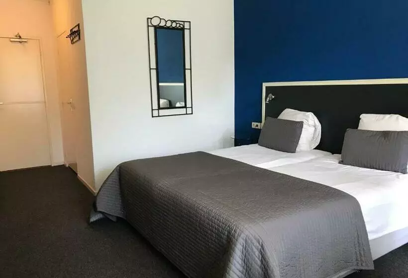 コンフォートトリプルルーム, Fletcher Strandhotel Renesse