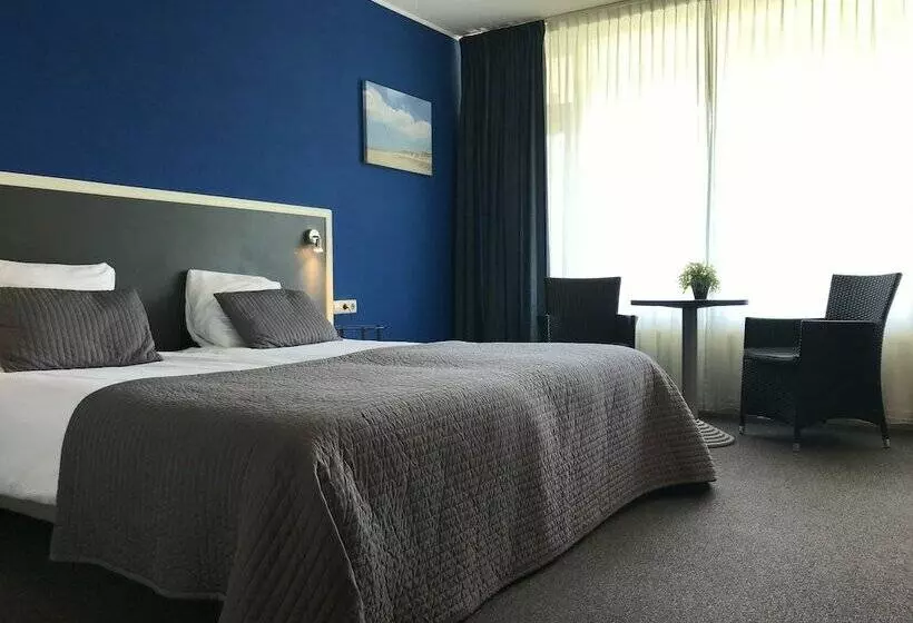 コンフォートトリプルルーム, Fletcher Strandhotel Renesse