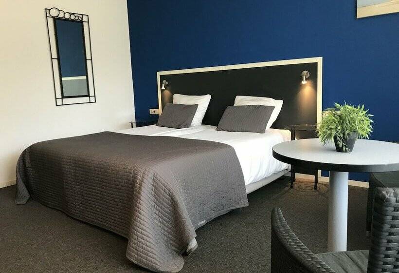 コンフォートトリプルルーム, Fletcher Strandhotel Renesse