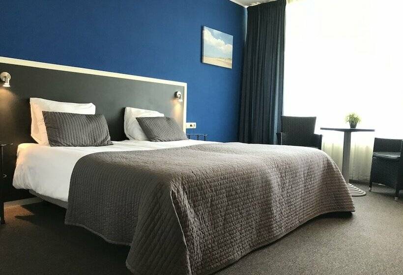 コンフォートトリプルルーム, Fletcher Strandhotel Renesse