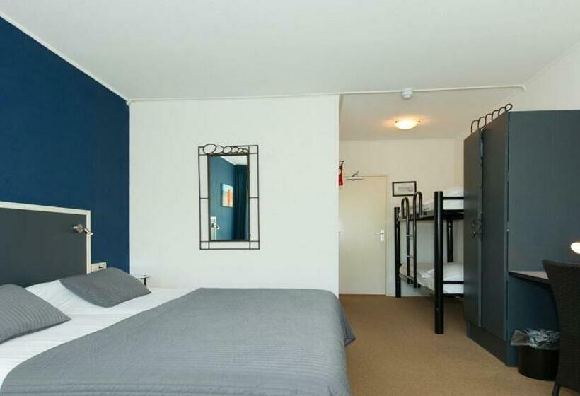 ファミリールーム, Fletcher Strandhotel Renesse