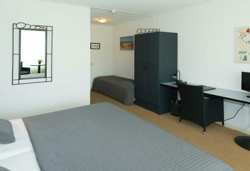 ファミリールーム, Fletcher Strandhotel Renesse