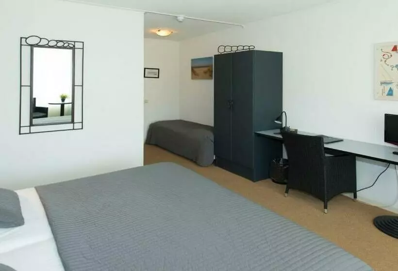 ファミリールーム, Fletcher Strandhotel Renesse