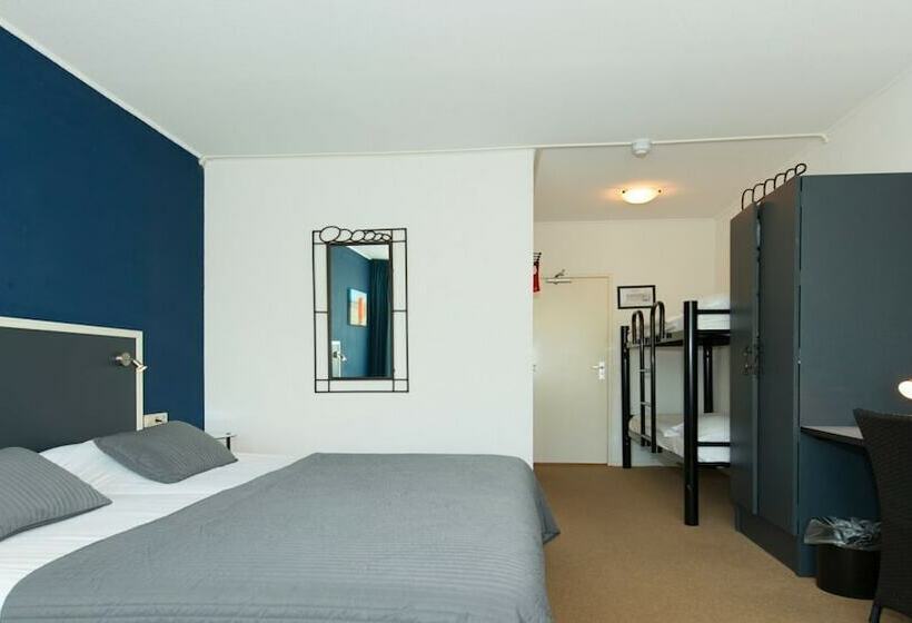 ファミリールーム, Fletcher Strandhotel Renesse