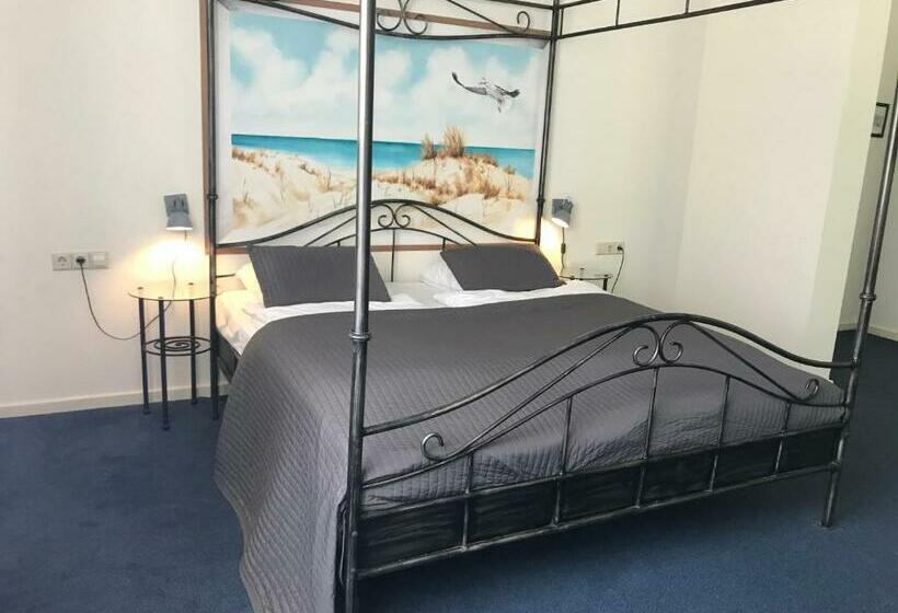 スイート, Fletcher Strandhotel Renesse