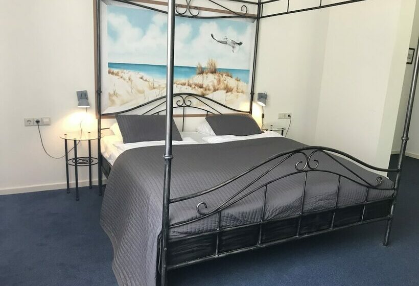 スイート, Fletcher Strandhotel Renesse