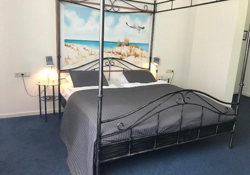 Люкс, Fletcher Strandhotel Renesse