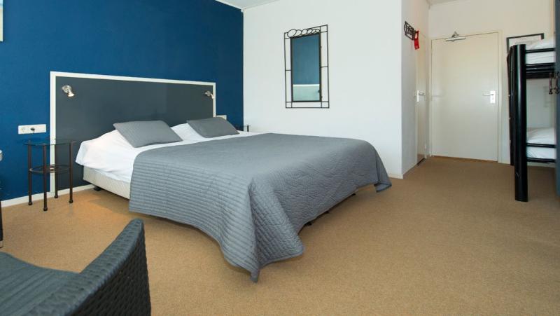 Семейный Номер, Fletcher Strandhotel Renesse
