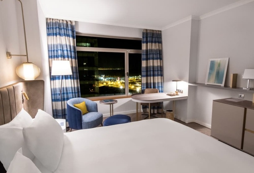 Номер Executive, Hilton Diagonal Mar Barcelona