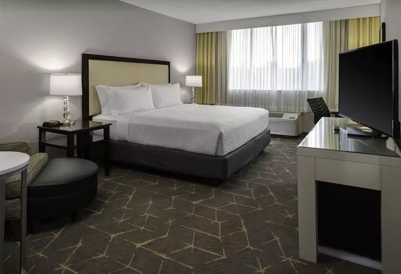 اتاق استاندارد, Holiday Inn Hotel & Suites Boston Peabody By Ihg