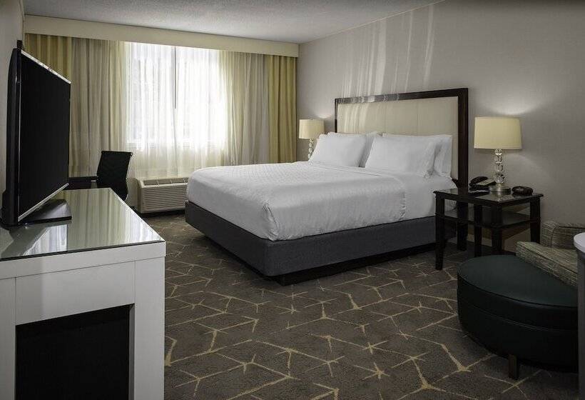 اتاق استاندارد, Holiday Inn Hotel & Suites Boston   Peabody By Ihg