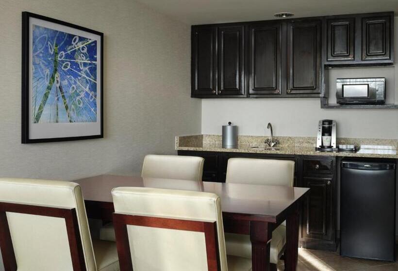 اتاق استاندارد با آشپزخانه, Holiday Inn Hotel & Suites Boston Peabody By Ihg