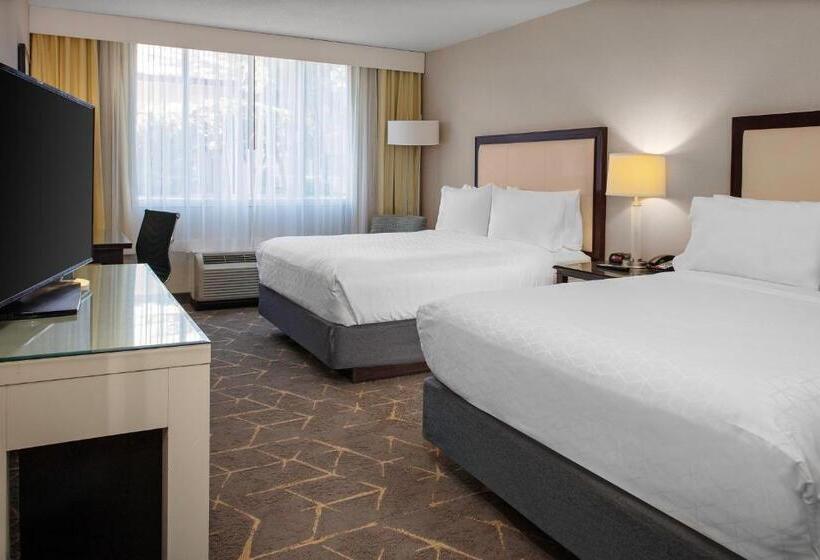 스탠다드 룸 더블 침대 2개, Holiday Inn Hotel & Suites Boston   Peabody By Ihg