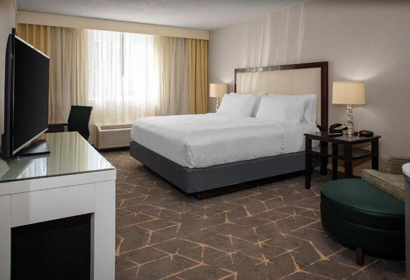 سوئیت با تخت بزرگ, Holiday Inn Hotel & Suites Boston Peabody By Ihg