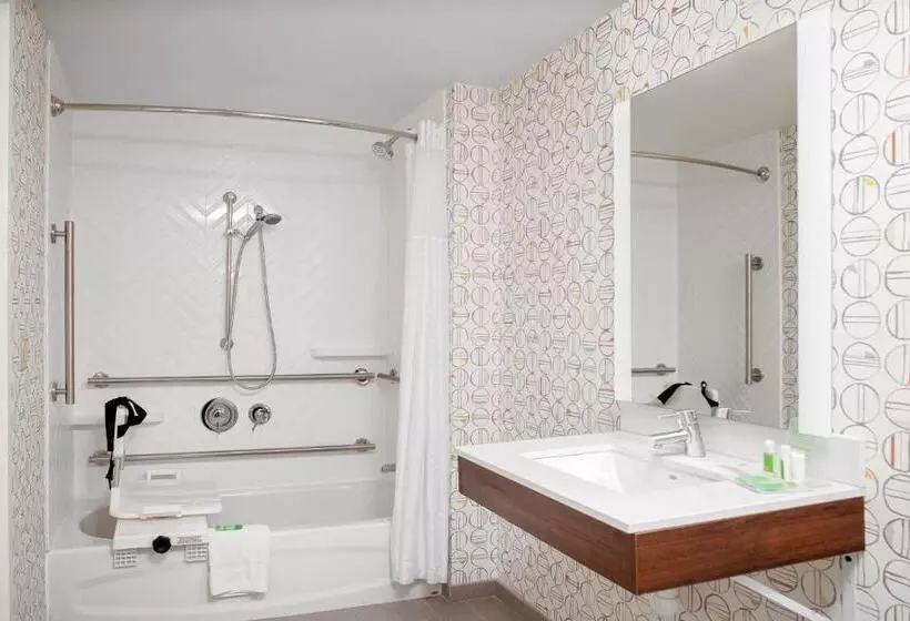 اتاق استاندارد برای معلولان, Holiday Inn Hotel & Suites Boston Peabody By Ihg